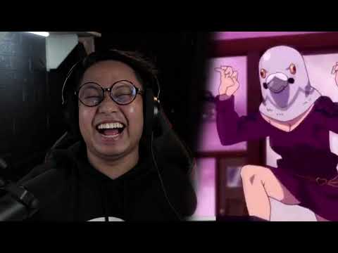 Eren The Pigeon - New Peenoise Pet