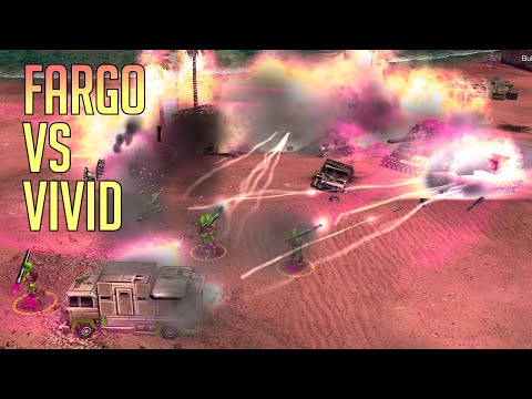 Nice Terror Plays | Fargo (gla) vs ViViD (inf) | Vendetta