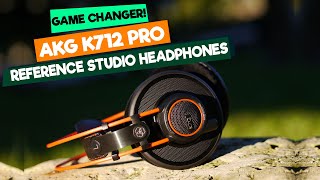 AKG K712 PRO Review: Still the Soundstage King for Mixing in 2026?