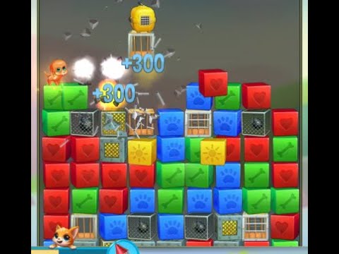 Pet Rescue Saga Level 6419 no boosters