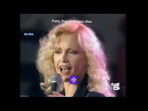 Patty Pravo - Pazza idea