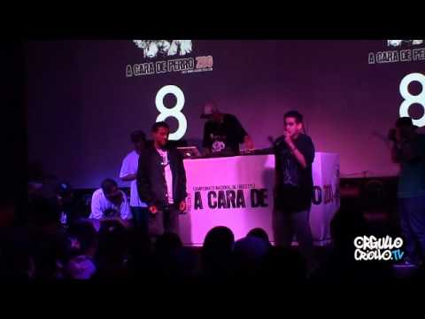 A Cara de Perro CBA 2011 - Cotto vs Safio