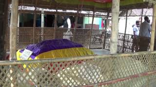 Shah Abdul Karim Residence in Sunamgonj