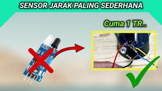 Download lagu Cuma Satu TR .!! Cara Buat Sensor Jarak Atau lampu Menggunakan Infrared Paling Sederhana mp3