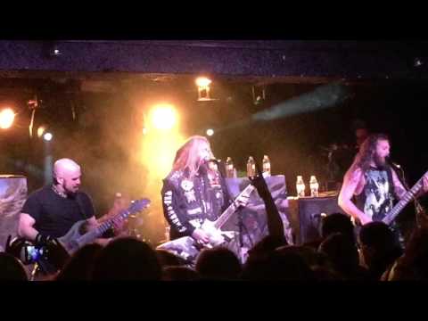 SOULFLY live in manchester uk 2016 (full concert).