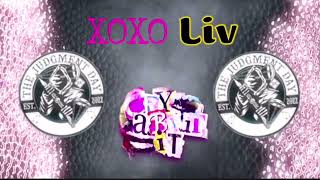 Cover art for LIv Morgan