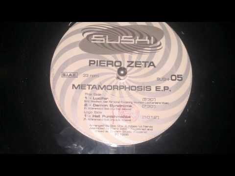 PIERO ZETA - Metamorphosis E.P. - Lucifer (1996)