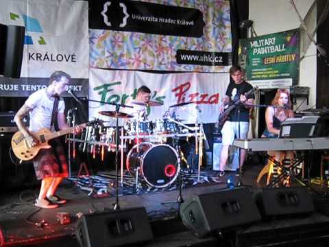 Leila - Bára Kováříková - Strach -  WeAre