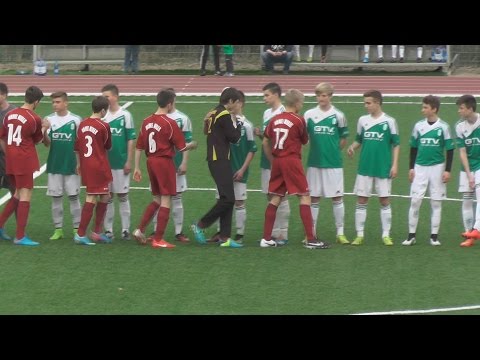 1 OLJM: GTV Stadion Śląski - Wawel Wirek Ruda Śląska