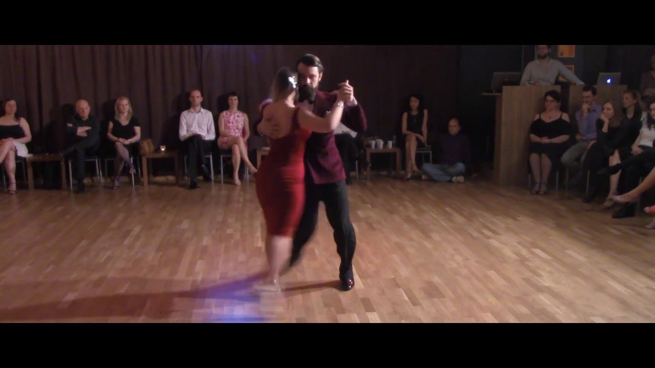 Maja Petrović  & Marko Miljević  - "Naranjo en flor" - Troilo/Ruiz - 1