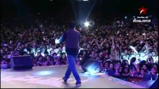 Jo Bhi Main LIVE (HD) @ Rockstar Concert on Star Plus