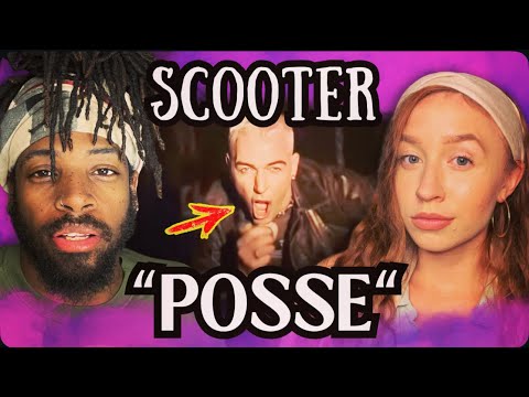 We Unleash Our Thoughts on Scooter's FANTASTIC Song ‘Posse’
