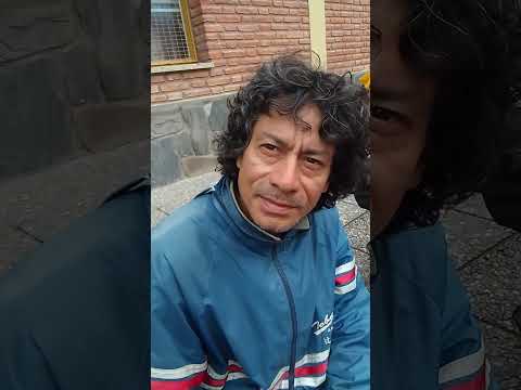 Recorre Argentina en bicicleta y paso por El Rodeo  Catamarca