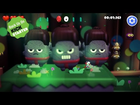 Ayo the Clown Kickstarter Trailer