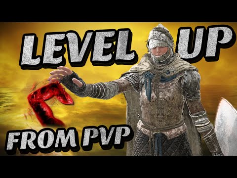 Elden Ring But I Can Only Level Up From PvP (Part 1)