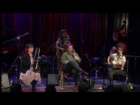 Shake 'em Up Jazz Band presented by The Jazz Foundation of America