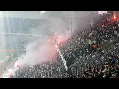 Stockholm Trip mit Derby Hammarby vs Djurgardens