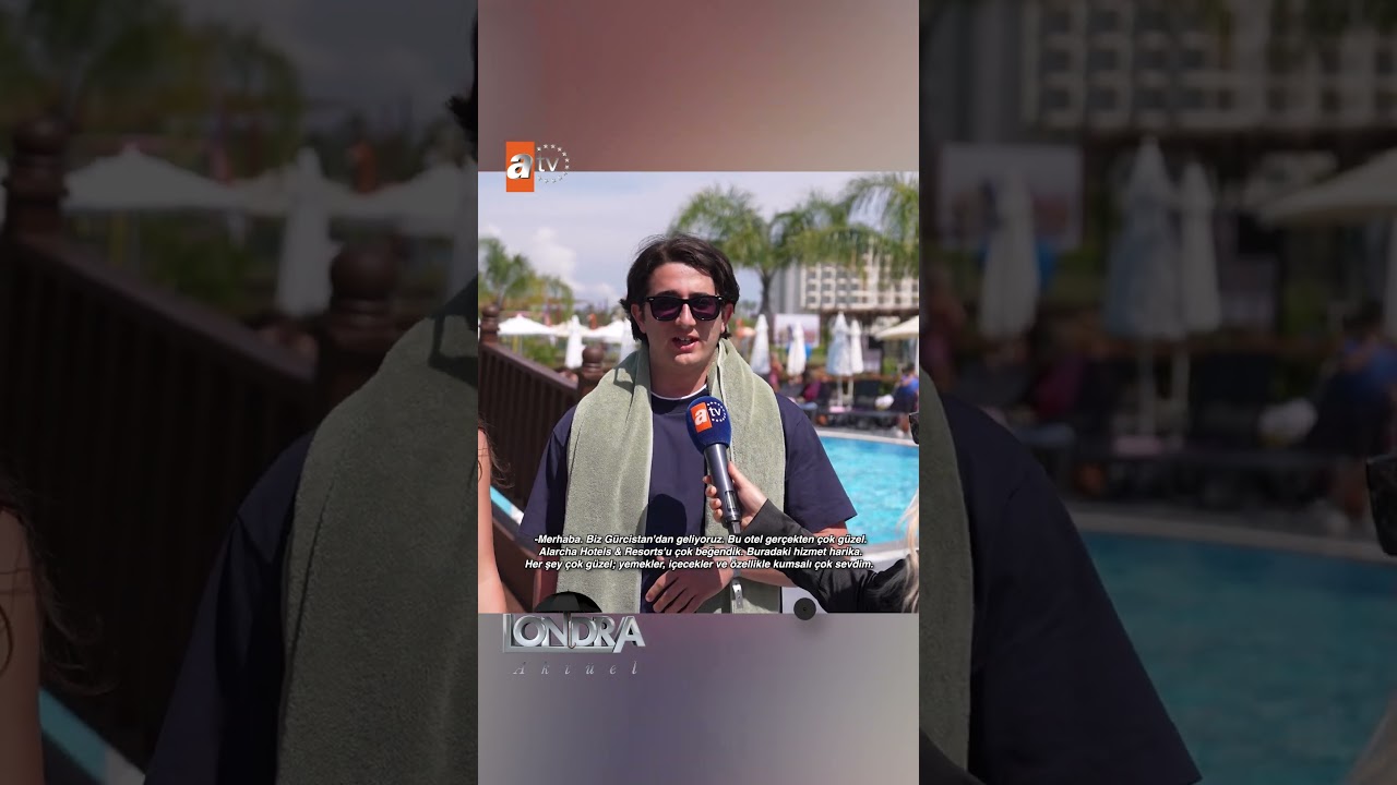 Antalya Okurcalar bölgesinde, modern dekoru, eğlencesi ve odalarıyla özlenen tatilin adresi…