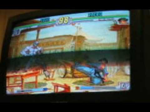 3rd strike: Bmoney (ur) vs knuckledust (MA)