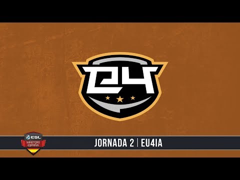 Conociendo más a fondo a Eu4ia - ESL Masters CS:GO T3