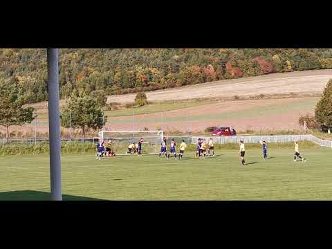 TJ Sokol Šarišske Sokolovce vs TJ Rozvoj Pušovce 4:2