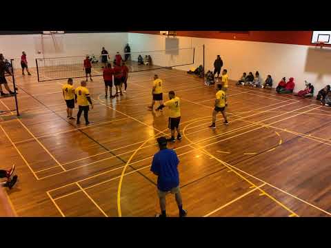 TUVALU GAMES 2019 - A BOY FINALS