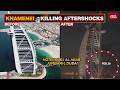 Iran War Dubai Airport Burj Al Arab Palm Jumeirah Hit In Drone Strikes Real Estate Crashes 20