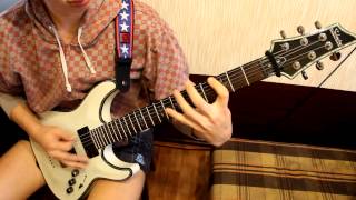 Caliban - Walk Like a Dead cover