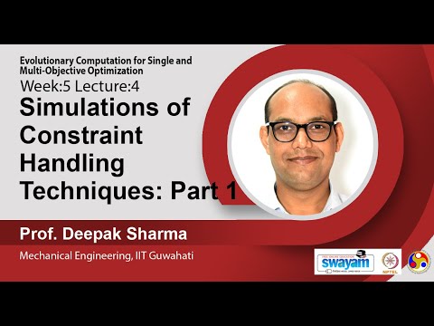 Evolutionary Computation for Single and Multi Objective Optimization Intro Video