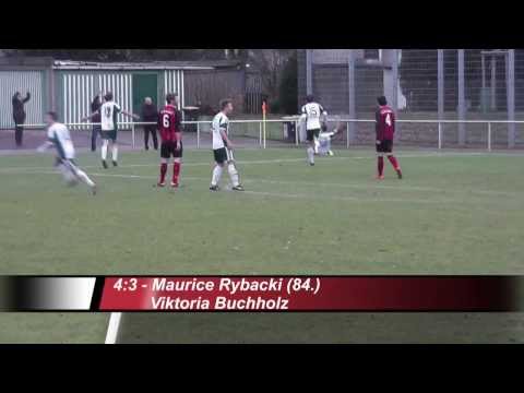 Saison 2013/2014 - 15. Spieltag: Viktoria Buchholz - SC 26 Bocholt