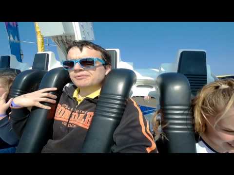 Freak Out Vlog 08/04/17