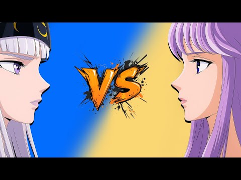 ATHENA VS HILDA OF POLARIS / ASGARD ALMOST ANALYSIS 02