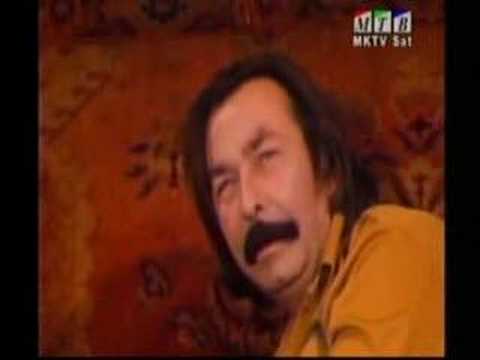 Jonče Hristovski - Oj berberi majstori