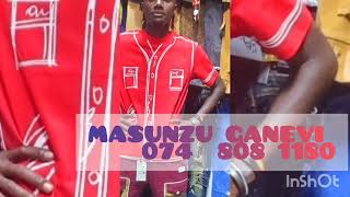 MASUNZU GANEVI HALUSI YA NSHOMA MPYA OFFICIAL AUDIO 0748081180 2O26