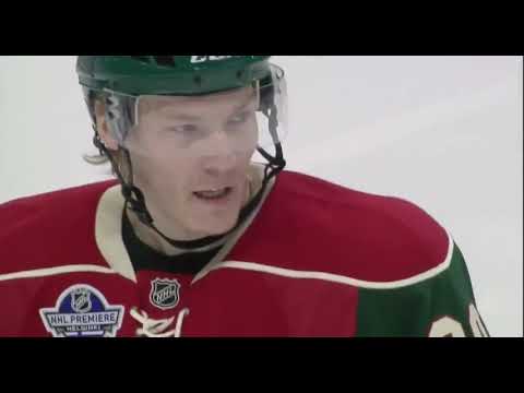 NHL  Oct.07/2010    Carolina Hurricanes - Minnesota Wild