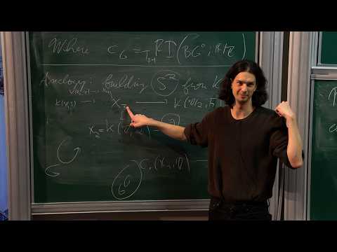 Dustin Clausen - 3/4 Weil Anima