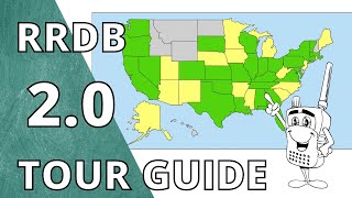 Radio Reference Database 2.0