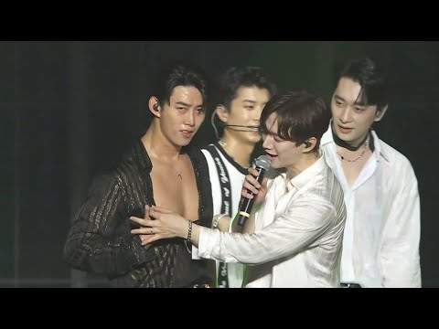 [2PM] 231008 "It's 2PM" in JAPAN - 10점 만점에 10점 (10 out of 10)