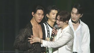 [2PM] 231008 &quot;It&#39;s 2PM&quot; in JAPAN - 10점 만점에 10점 (10 out of 10)