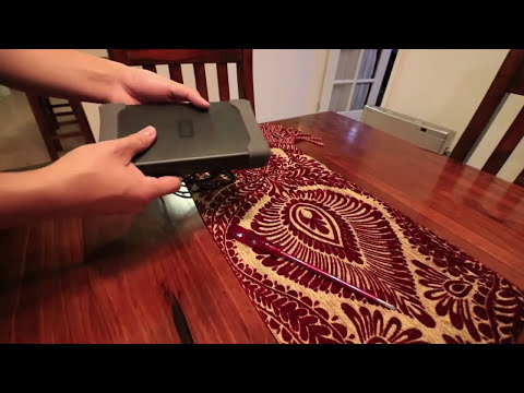 Opening a WD Elements 1TB External hard drive