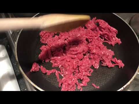 Slimming World Speedy Bolognese Recipe