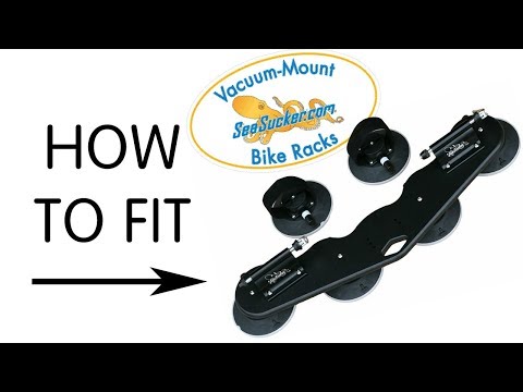 UNBOXING AND FITTING SEASUCKER MINI BOMBER