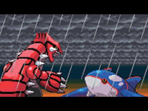 Pokemon Emerald – Randomizer Nuzlocke - Part 30: Rayquaza to the Rescue
