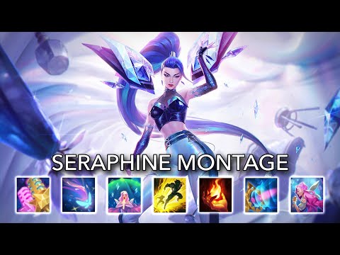 SERAPHINE MONTAGE 2021 - DELETE