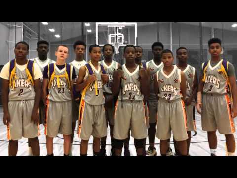 2015 Laurel Lakers - 15U Team Highlights