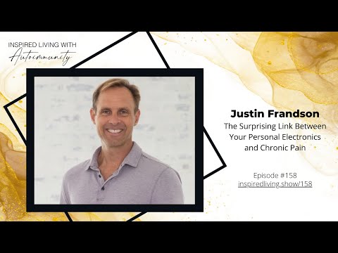 158: The Surprising Link Between Your Personal Electronics and Chronic Pain