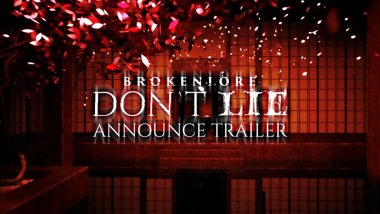 Trailer de Avis des joueurs : BrokenLore: DON’T LIE