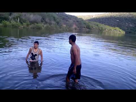 Vladimir y su calambre.