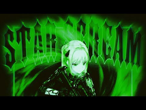 TAZ-187 - STAR SCREAM (visuals by SOPV)