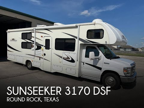 Used 2015 Sunseeker 3170DS for sale in Round Rock, Texas